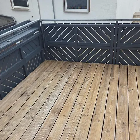 Renovierte Monteursunterkunft In Mit Voller Ausstattung Apartment