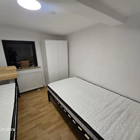 Renovierte Monteursunterkunft In Mit Voller Ausstattung