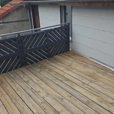 Renovierte Monteursunterkunft In Mit Voller Ausstattung Daire Taunusstein