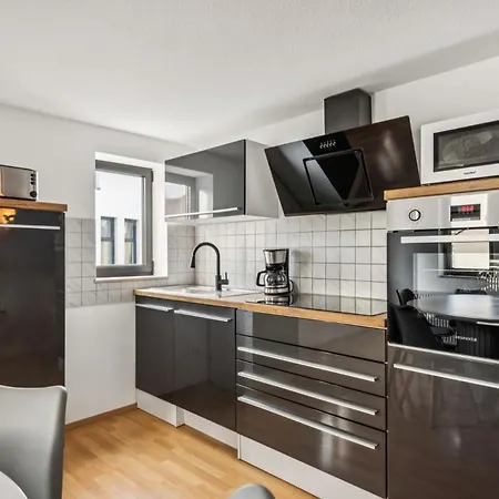 Renovierte Monteursunterkunft In Mit Voller Ausstattung Taunusstein