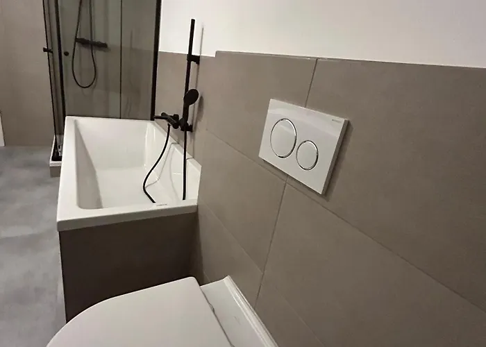 Renovierte Monteursunterkunft In Mit Voller Ausstattung Taunusstein