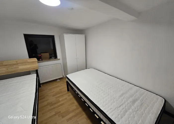 Renovierte Monteursunterkunft In Mit Voller Ausstattung