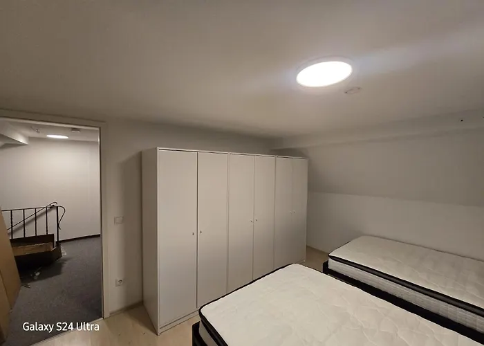 Apartman Renovierte Monteursunterkunft In Mit Voller Ausstattung