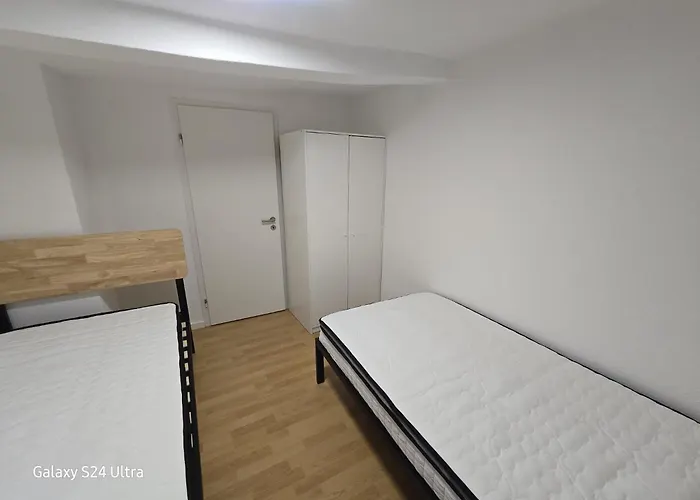 Renovierte Monteursunterkunft In Mit Voller Ausstattung